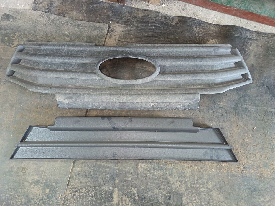 Защита радиатора