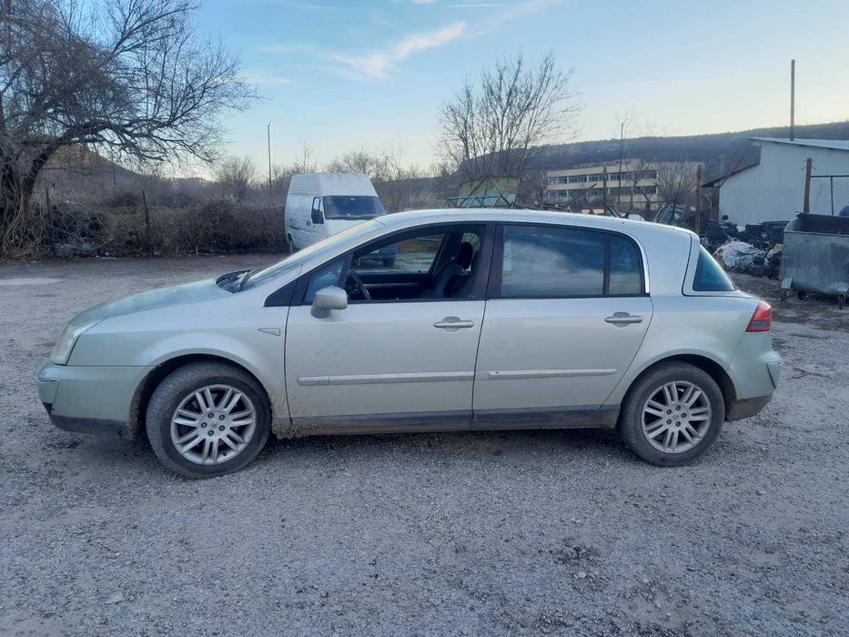 Renault Vel Satis 2.2 D, 2003 г на части