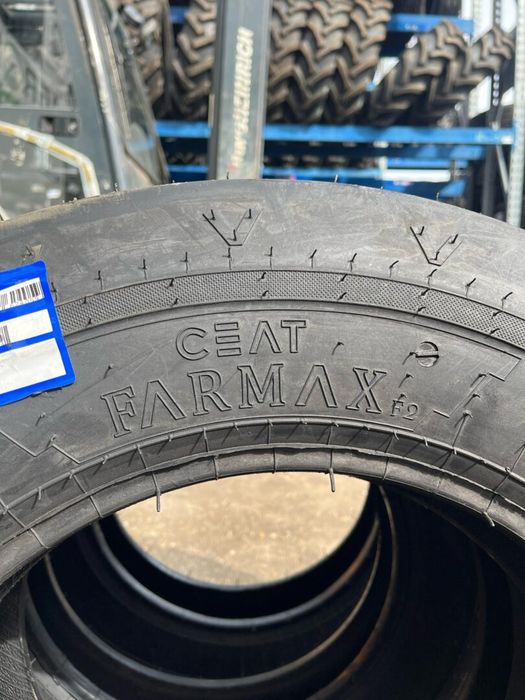 ANVELOPA 6.00-16 CEAT FARMAX F2 6PR 88A6 TT  Cauciucuri tractor, Fiat, Case, Fendt, John Deere, New Holland, Massey Ferguson, UTB   Cauciucuri tractor