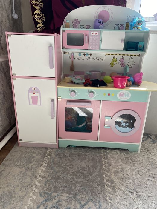 Детски набор кухния