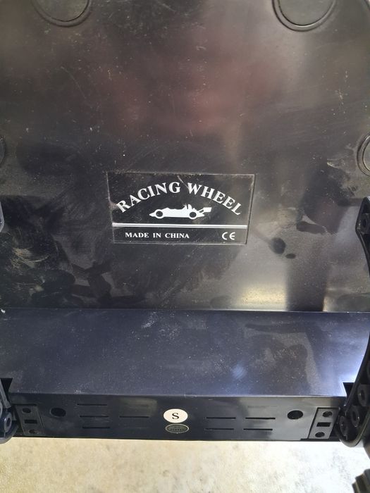 Игровой руль Defender