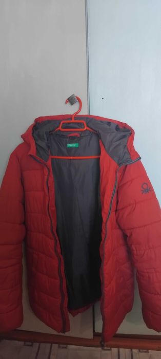 Детско яке Benetton (11-12 години) 160 см