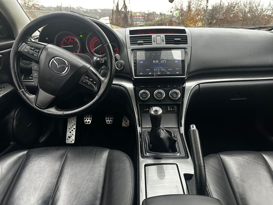 Mazda 6 diesel  ! Full ! 2012 /  euro 5