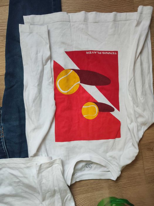 Дънки и блузки с дълъг ръкав за момче