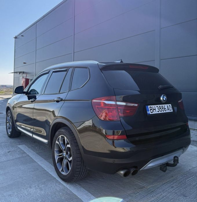 Bmw X3 / 2016 / Variante