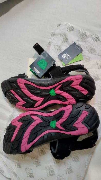 НОВИ сандали Karrimor Antibes, №41