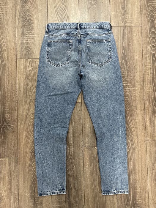 Blugi zara vintage marima 38