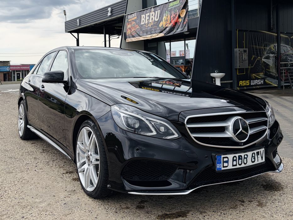 MERCEDES-BENZ E-Class 2015 — imagine 2