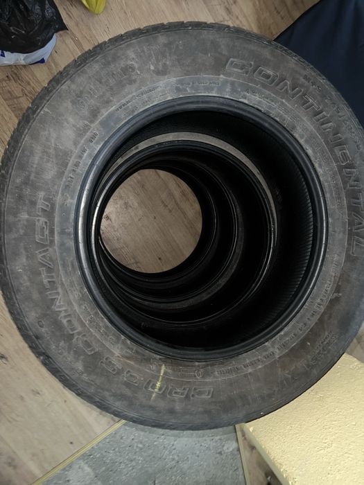 Гуми 265/60/18 Continental