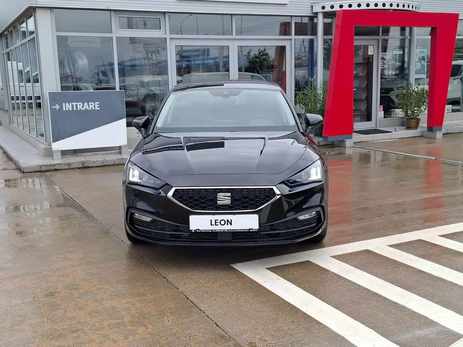 Seat Leon Seat Leon Style 1.5 eTSI DSG7 mild hybrid