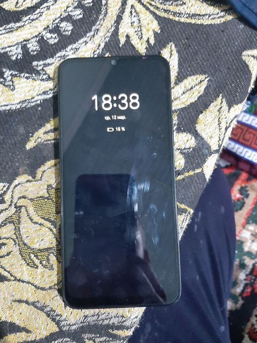 Honor x6b   4 /128gb yangi 1oy buldi