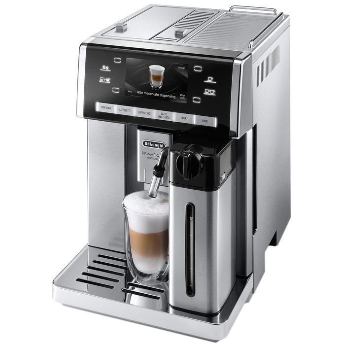DeLonghi PrimaDonna Exclusive