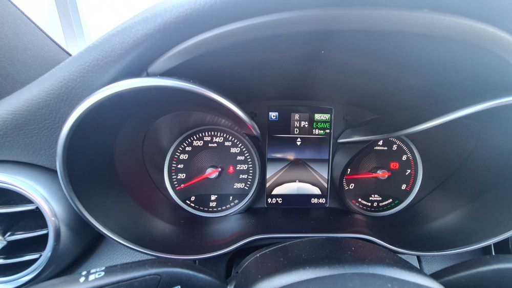 Mercedes-Benz C350 e