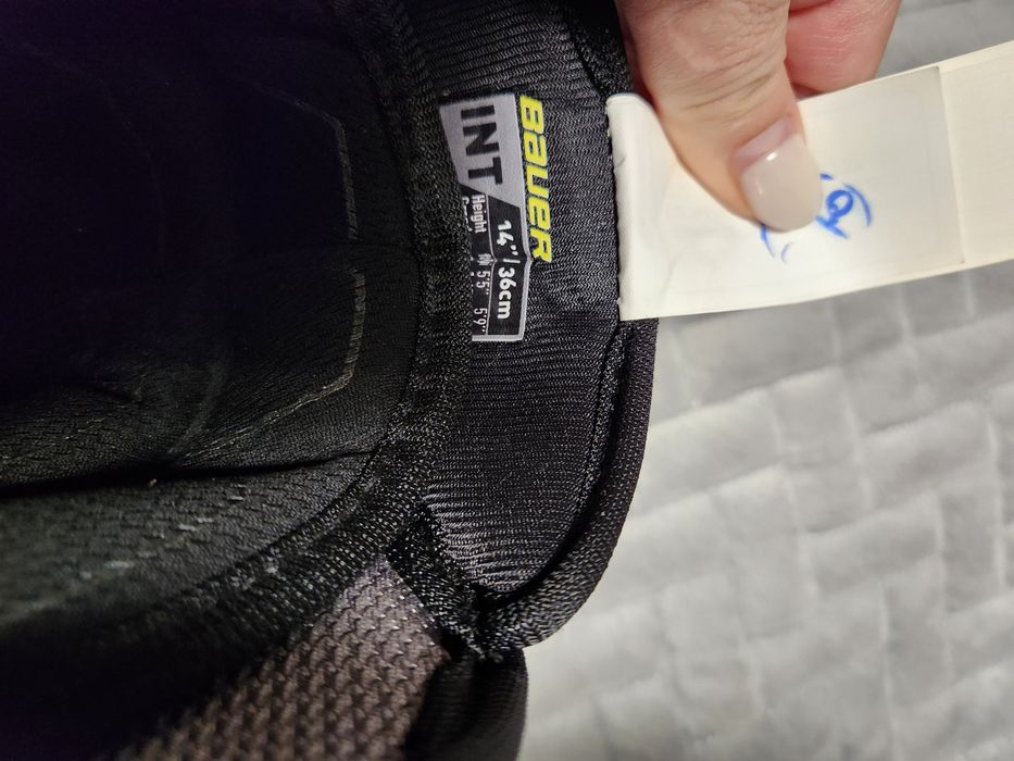 Наколенники хоккейные