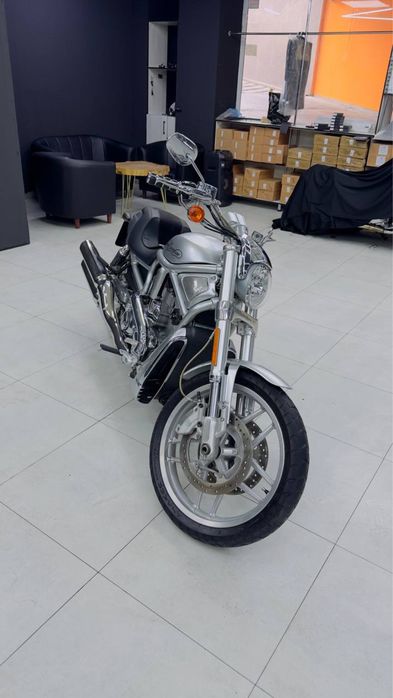 Harley Davinson V-Rod, Харлей Дэвидсон