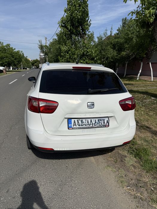 Seat ibiza 1.6 Tdi ST