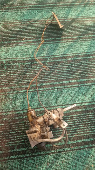 Горелка эрон печкасига эранский