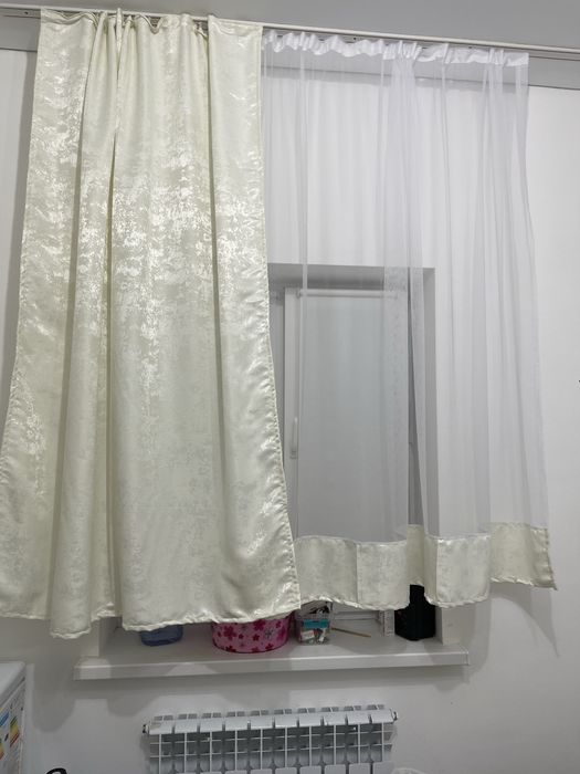 Продам шторы для кухния