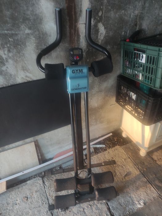 Ab Generator,Abdomene.