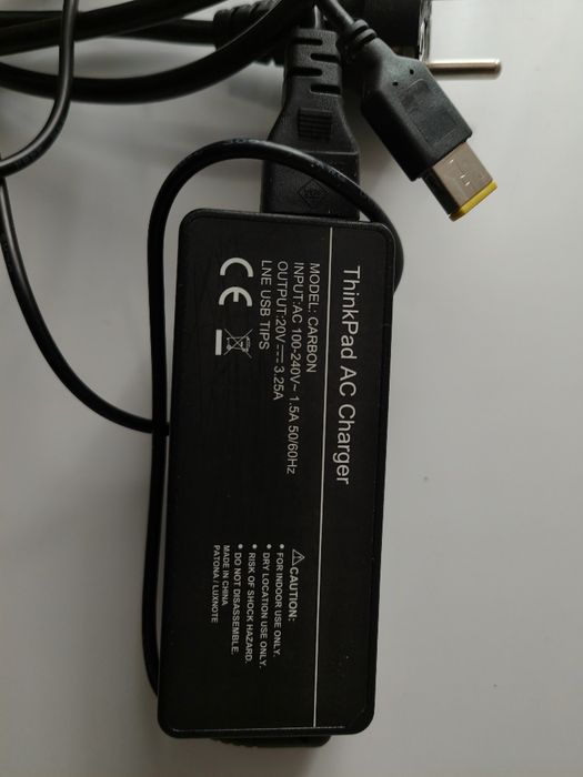 Incarcator lenovo yoga