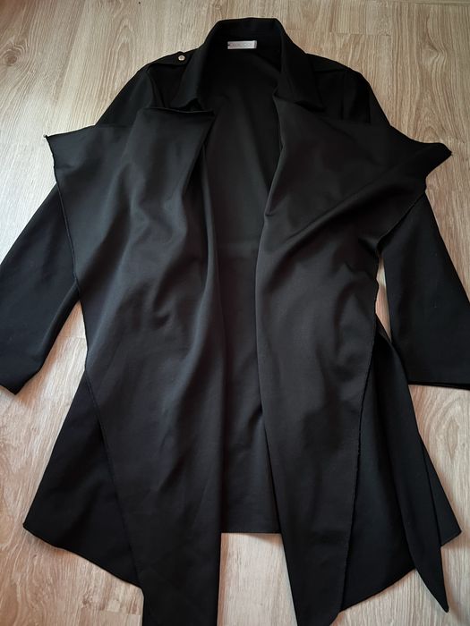 Дамска жилетка/тип шлифер