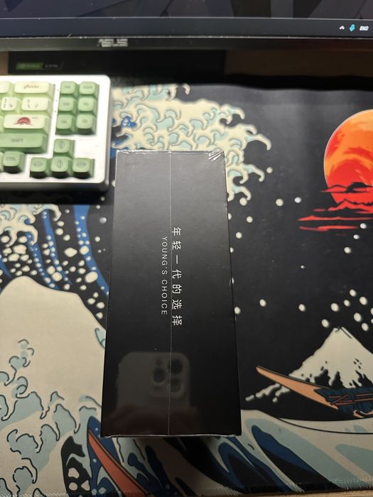 Игровая мышка MCHOSE A7 PRO