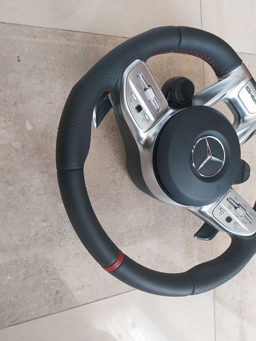 Мерцедес AMG Performance волан - W222 W205 W213 W167 X253