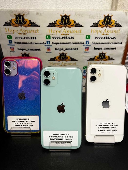 Hope Amanet P3 Iphone 11
