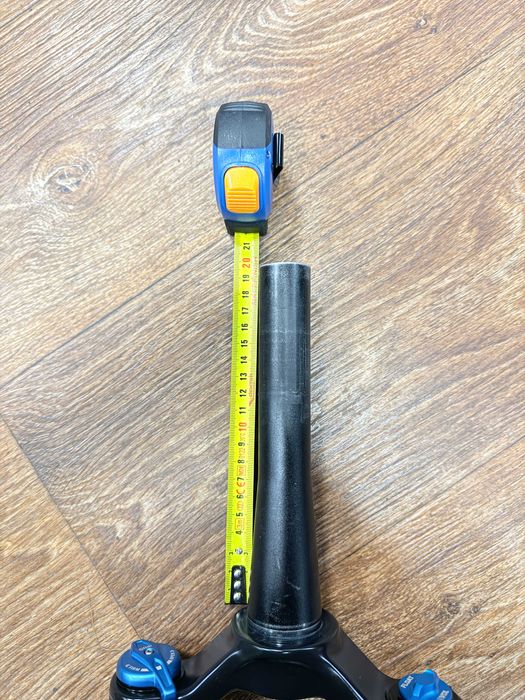 Furcă FOX 34 FLOAT Performance Grip 29", 140 mm