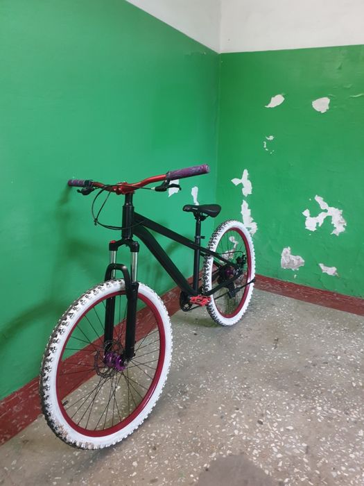 Велосипед ( дерт )