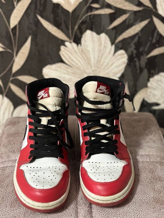 Кроссовки найк  джордан