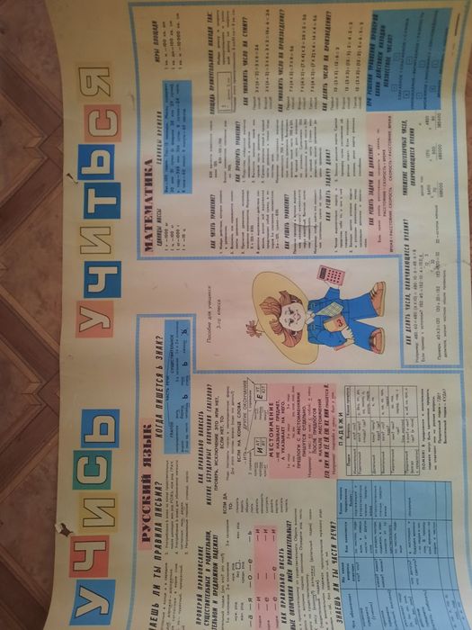 Продаю     плакат