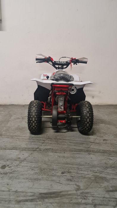 Atv 125cc automat ultra off road nou cu garanție pentru copii