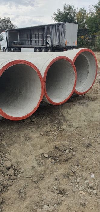 Tuburi premo din beton armat