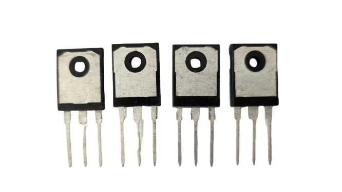 Tranzistori IGBT YGW75N65F1 , YGW60N65F1, YGW50N65F1, YGW40N65F1 650V – NOI