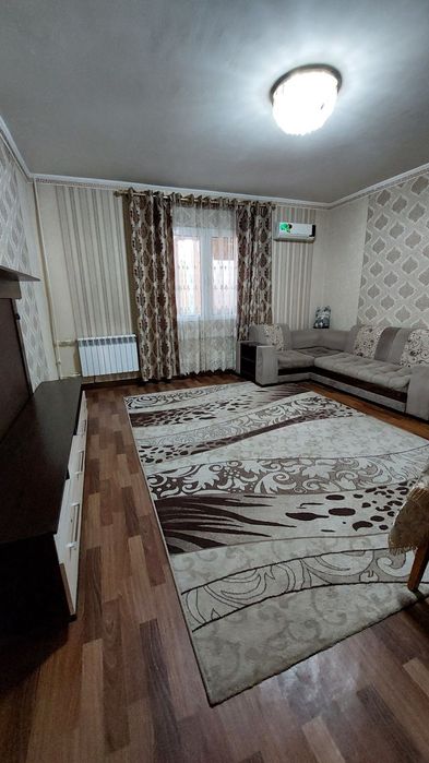 3-х комнатная квартира