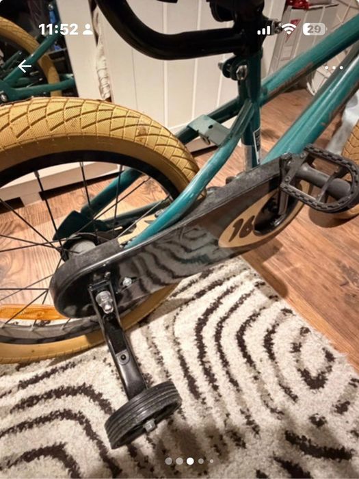 Bicicleta 16 inch