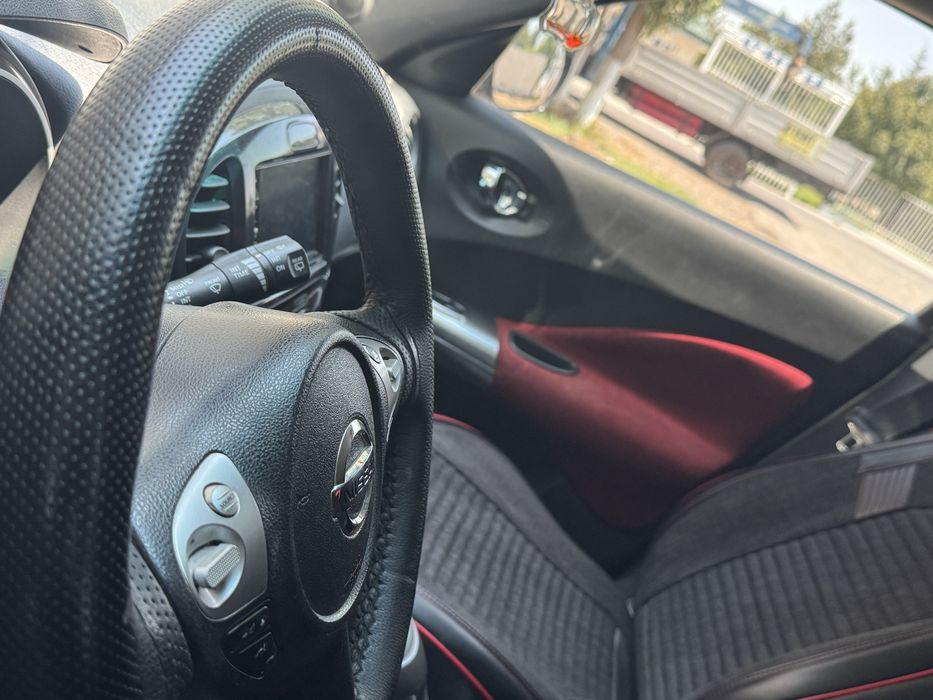 Nissan juke 2012 sotiladi.