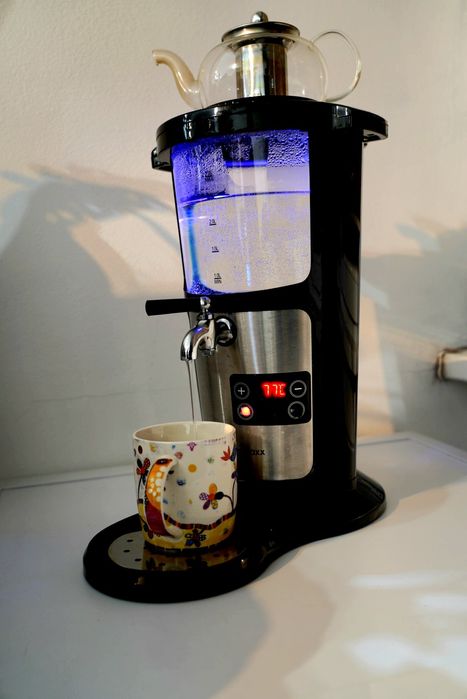 Чайник / самовар с терморегулатор