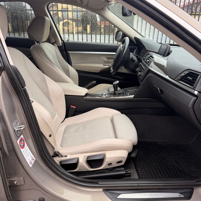 BMW seria 3 GT f34 320