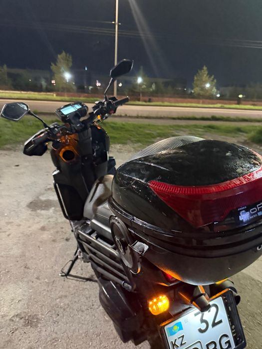 Мопед Танк 180куб Бенали