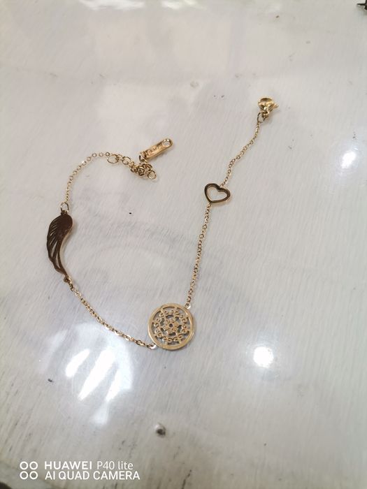 Бижута от медицинска стомана