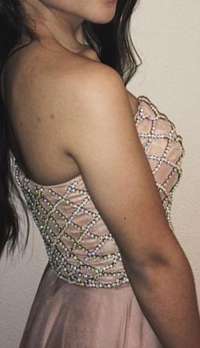 Платье на выпускной!