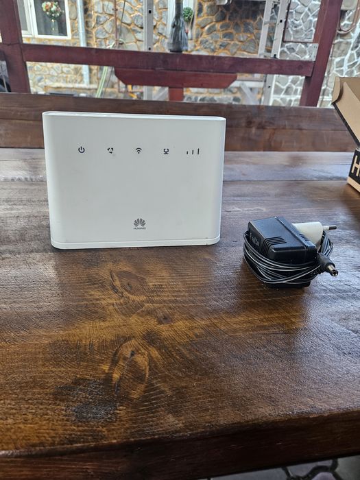 Router Huawei Lte Cpe 8310