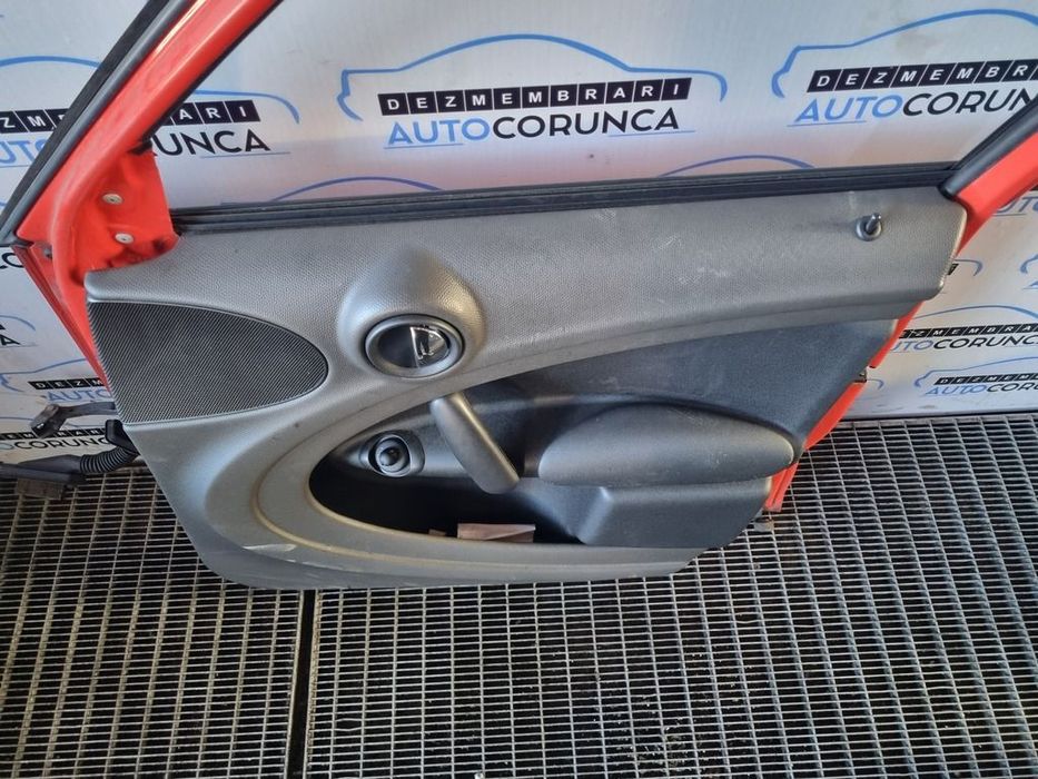 Usa Dreapta Fata Mini Countryman 2010 - 2016 SUV 4 Usi rosu (1093)