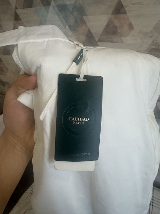 Продам белые штаны новые