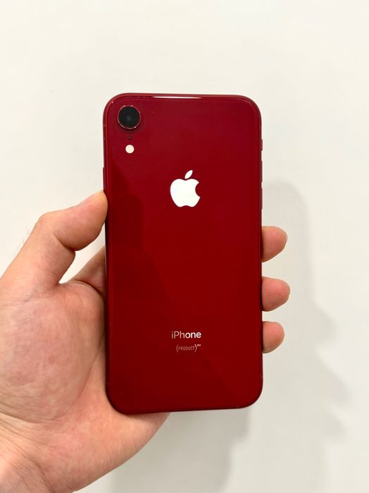 iPhone XR (64GB) БЕЗ Ремонта!