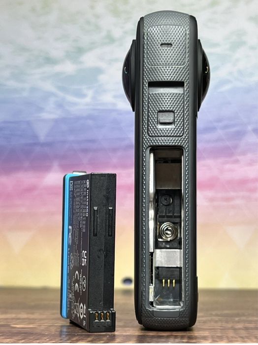 Insta 360 x3 Action camera