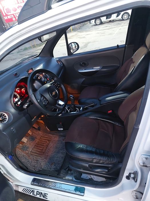 Продам матиз бест фулл Позиция