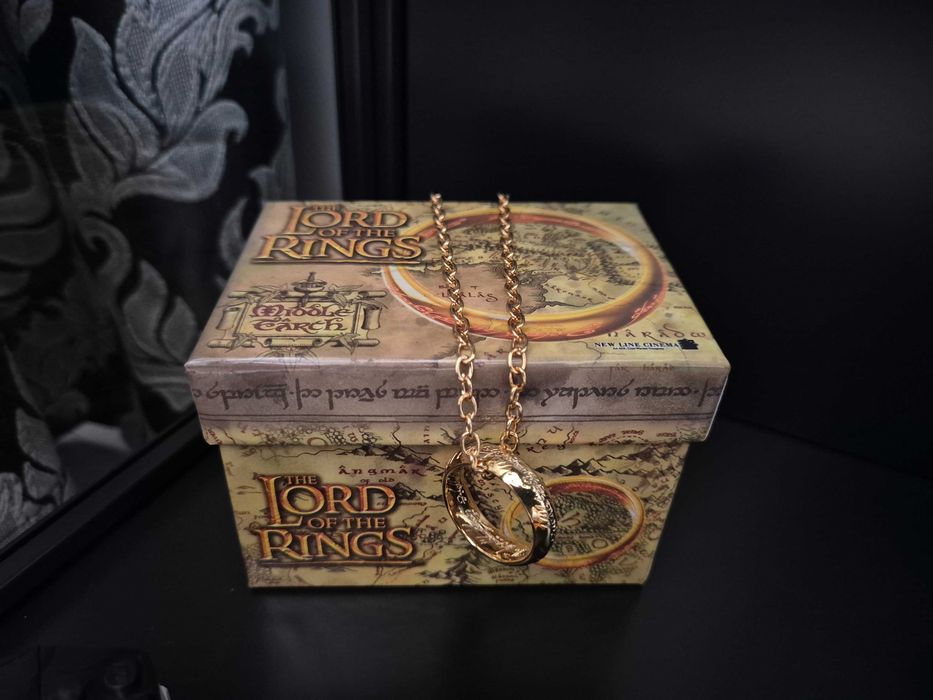 24к Lord of the Rings The Only Ring